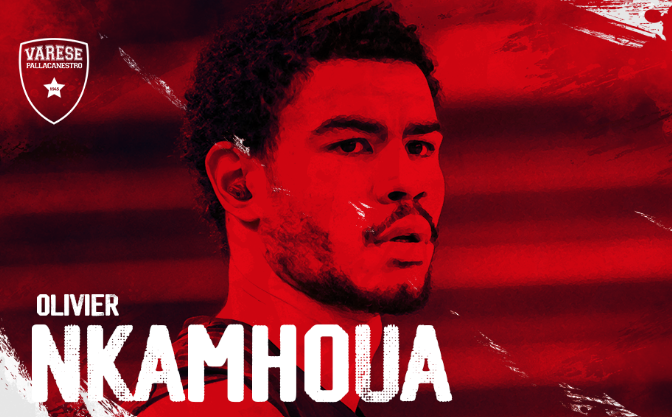 Varese, ingaggiato Olivier Nkamhoua