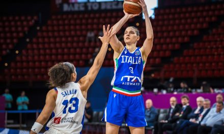 BM Azzurro / Eurobasket Women – Le pagelle: Zandalasini e Cubaj le migliori di un gruppo fantastico – di Giovanni Bocciero