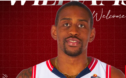 Reggio Emilia, firmato Bryson Williams