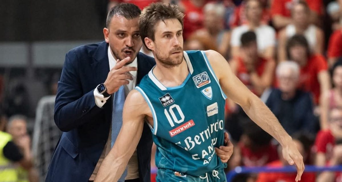 BM FINALI PLAYOFF A2/ Spazio e tempo: al PalaFlaminio Cantù tenta il bis – di Lorenzo Bloise