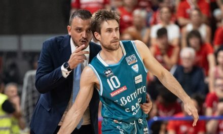 BM FINALI PLAYOFF A2/ Spazio e tempo: al PalaFlaminio Cantù tenta il bis – di Lorenzo Bloise