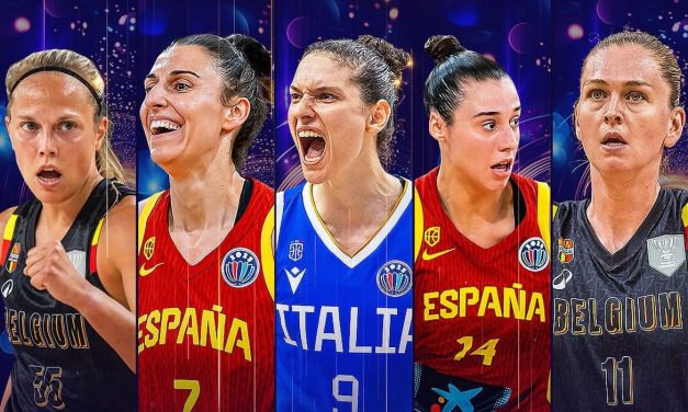 Women’s EuroBasket 2025, Cecilia Zandalasini eletta nel miglior quintetto dell’Europeo