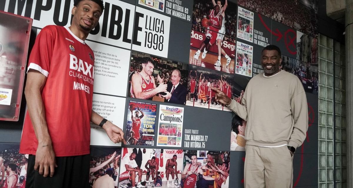 Focus BM / Derrick Alston Jr. e l’eredità di suo padre, leggenda della pallacanestro spagnola – di Matteo Orsolan