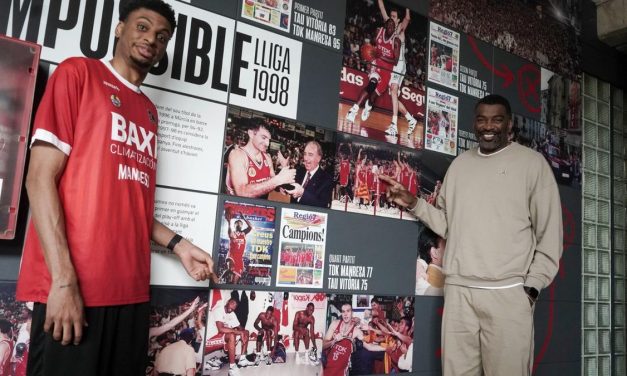 Focus BM / Derrick Alston Jr. e l’eredità di suo padre, leggenda della pallacanestro spagnola – di Matteo Orsolan