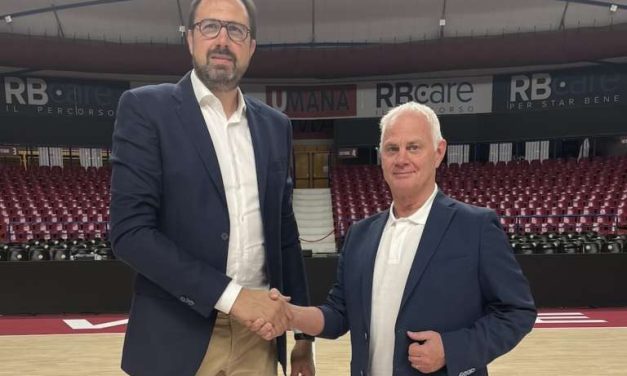 ALESSANDRO FROSINI È IL NUOVO DIRETTORE SPORTIVO DELL’UMANA REYER