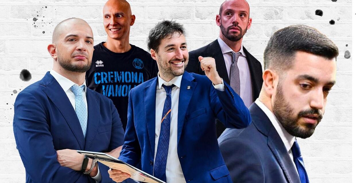 Derthona Basket: aria di novità volti nuovi nello staff tecnico per la nuova stagione – di Margherita Maria Russo