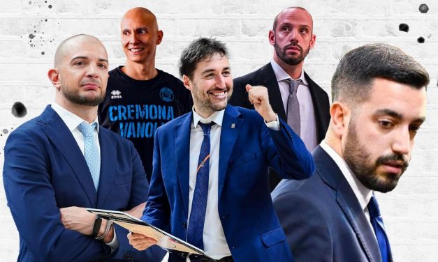 Derthona Basket: aria di novità volti nuovi nello staff tecnico per la nuova stagione – di Margherita Maria Russo