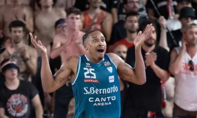 BM FINALI PLAYOFF A2/ Cantù presenta il ricorso per McGee e viene accolto: l’americano ci sarà in Gara 3 contro Rimini – di Lorenzo Bloise