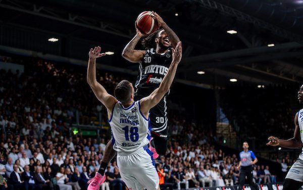 BM GAMEDAY LBA/ PLAYOFF FINALI GARA1-LE PAGELLE: IL SOLITO SHENGELIA E MORGAN FANNO 1 A 0, LE TRIPLE E BILAN NON BASTANO PER L’UPSET OSPITE- di RICCARDO PIRRO’