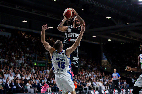 BM GAMEDAY LBA/ PLAYOFF FINALI GARA1-LE PAGELLE: IL SOLITO SHENGELIA E MORGAN FANNO 1 A 0, LE TRIPLE E BILAN NON BASTANO PER L’UPSET OSPITE- di RICCARDO PIRRO’