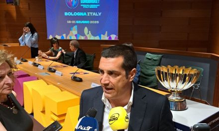 Fiba Women’s EuroBasket 2025 a Bologna dal 18 al 21 giugno, De Pascale: “Onorati di ospitare questa manifestazione”