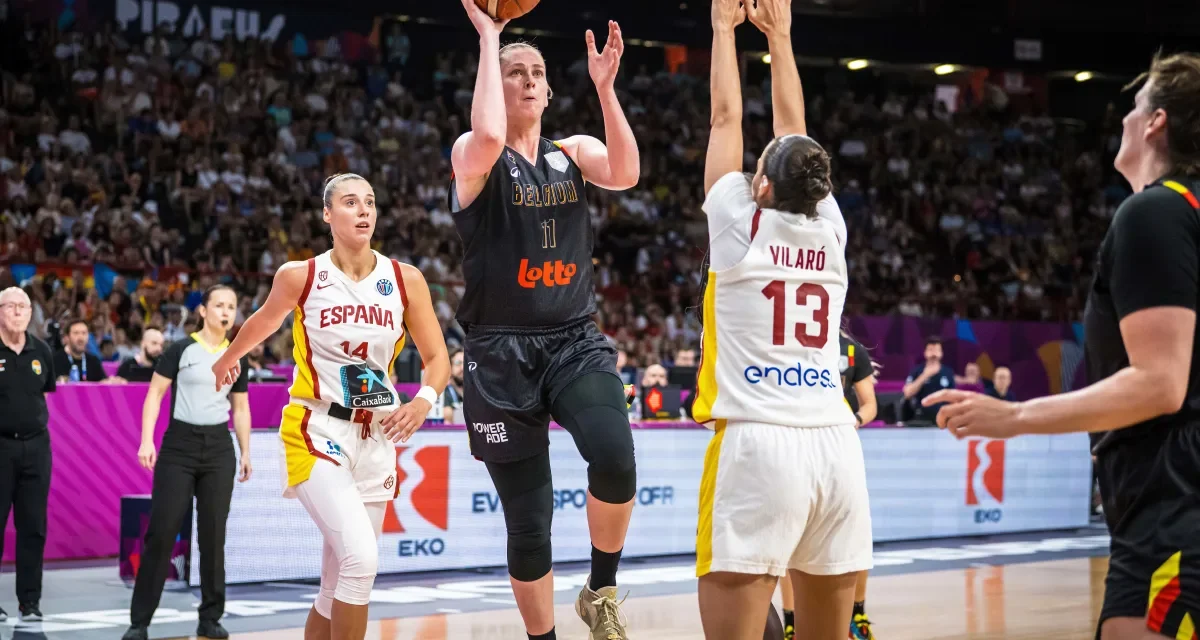 EUROBASKET WOMEN 2025/ IL BELGIO VINCE ANCORA AL FOTOFINISH E CONQUISTA L’ORO: SPAGNA BEFFATA 67-65