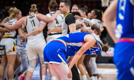 BM Azzurro / Eurobasket Women – Le pagelle: Fassina tenta il miracolo ma il sogno azzurro si spegne contro Vanloo e compagne – di Alessandro di Bari