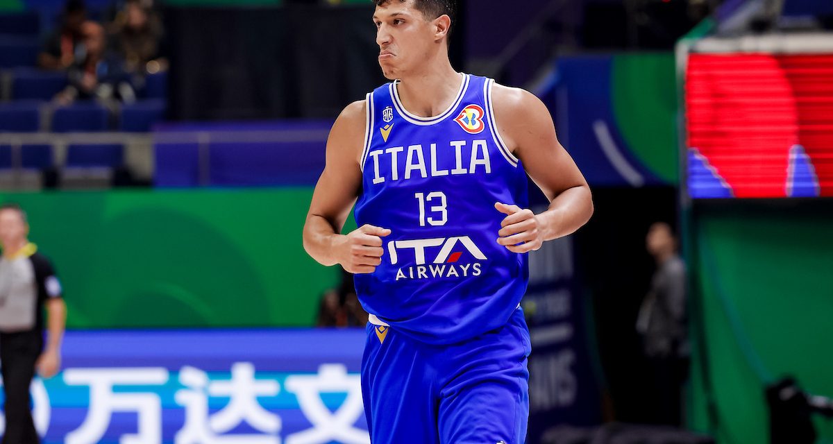 NBA, FONTECCHIO: “SONO EMOZIONATO DI VIVERE QUESTA NUOVA AVVENTURA AI MIAMI HEAT, MI INSERISCO PERFETTAMENTE NELLA LORO CULTURA”