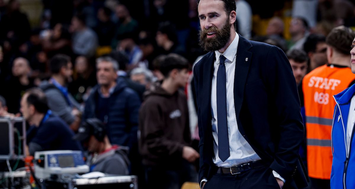 ITALBASKET, DATOME: “DIVINCENZO? LA FIP E’ RIUSCITA IN UN MEZZO MIRACOLO. ORA SARA’ IMPORTANTE PREPARARSI AL MEGLIO PER L’EUROPEO!”