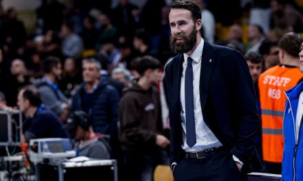 ITALBASKET, DATOME: “DIVINCENZO? LA FIP E’ RIUSCITA IN UN MEZZO MIRACOLO. ORA SARA’ IMPORTANTE PREPARARSI AL MEGLIO PER L’EUROPEO!”