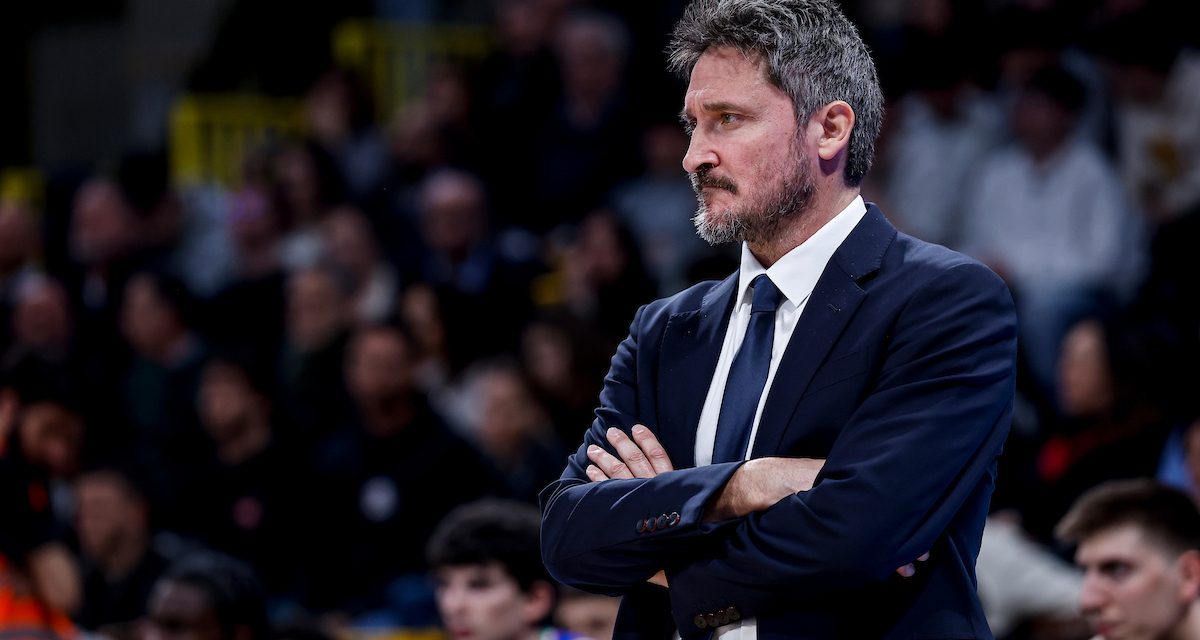 BM AZZURRO/ LA VIGILIA DI ITALIA-SLOVENIA, POZZECCO: “IMPOSSIBILE FERMARE DONCIC, PROVEREMO A METTERLO IN DIFFICOLTÀ”