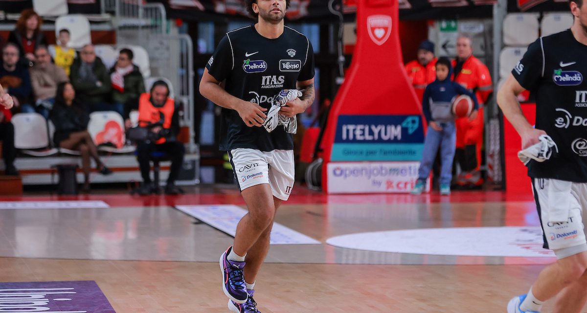 MERCATO EUROLEGA. THEIS RESTA A MONACO, STEVENS UFFICIALE A PARIGI. ANTHONY LAMB, NIENTE TRENTO, BASKONIA IN POLE