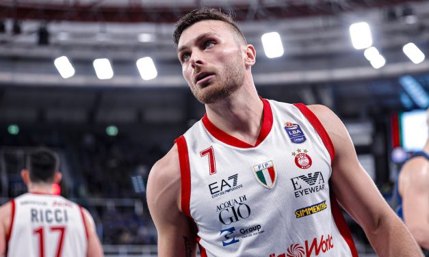 Frecciarossa Final Eight/ Milano ritrova Tonut: Poeta avrà una pedina in più in Coppa Italia