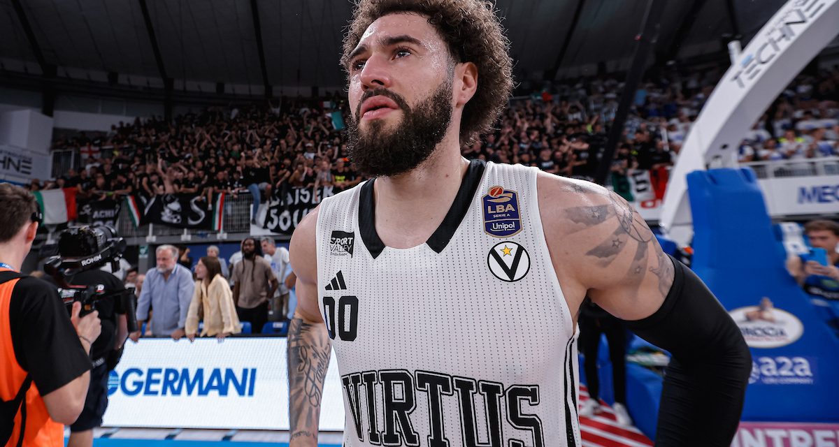 EUROLEGA, CONTINUA IL MERCATO IN ITALIA: UFFICIALE MIROTIC AL MONACO E CORDINIER ALL’ANADOLU EFES