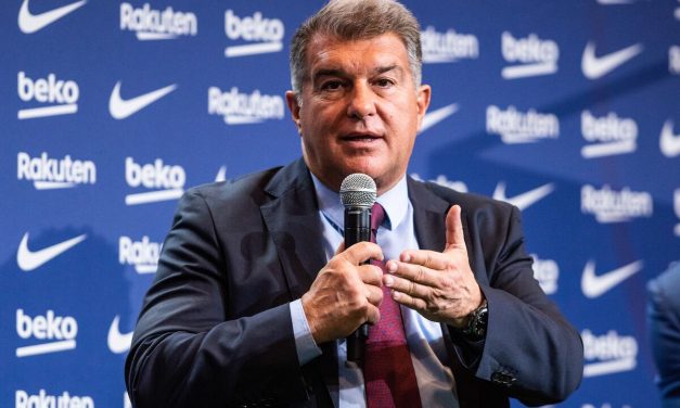 BARCELLONA, IL PRESIDENTE LAPORTA SU NBA EUROPE: “C’E’ UN’INTESA CON EUROLEGA E SI PARLA CON LA FIBA. INTANTO IL NUOVO PALAZZETTO DEL BARCA DOVREBBE ESSERE PRONTO NEL 2028”