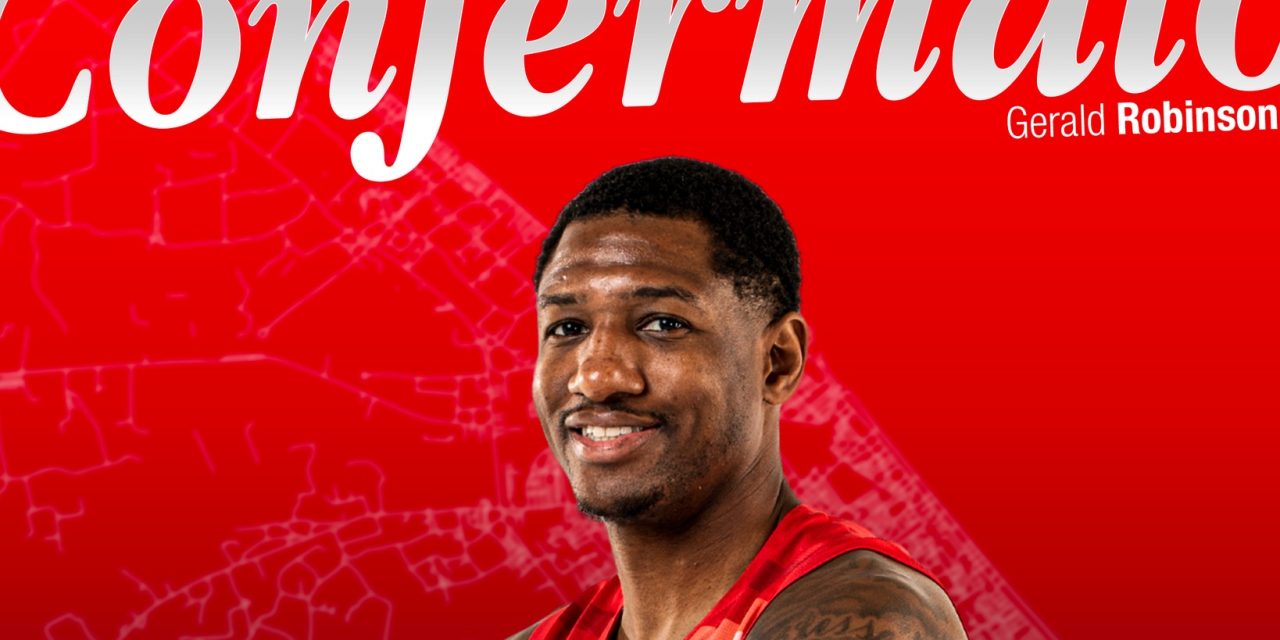 UN REGISTA A STELLE E STRISCE PER RBR: GERALD ROBINSON ANCORA IN BIANCOROSSO