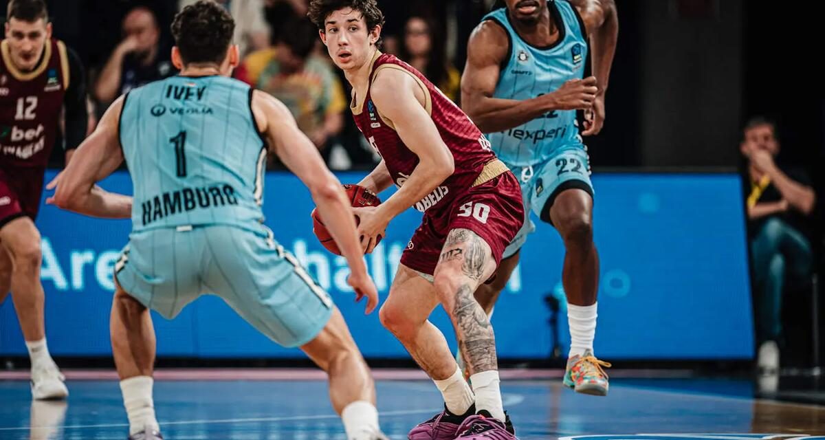 BM MERCATO / LA BUDUĆNOST SCEGLIE IL PLAYMAKER: L’MVP DI LEGA ABA MCKINLEY WRIGHT AI SALUTI – DI MATTEO CAZZULANI