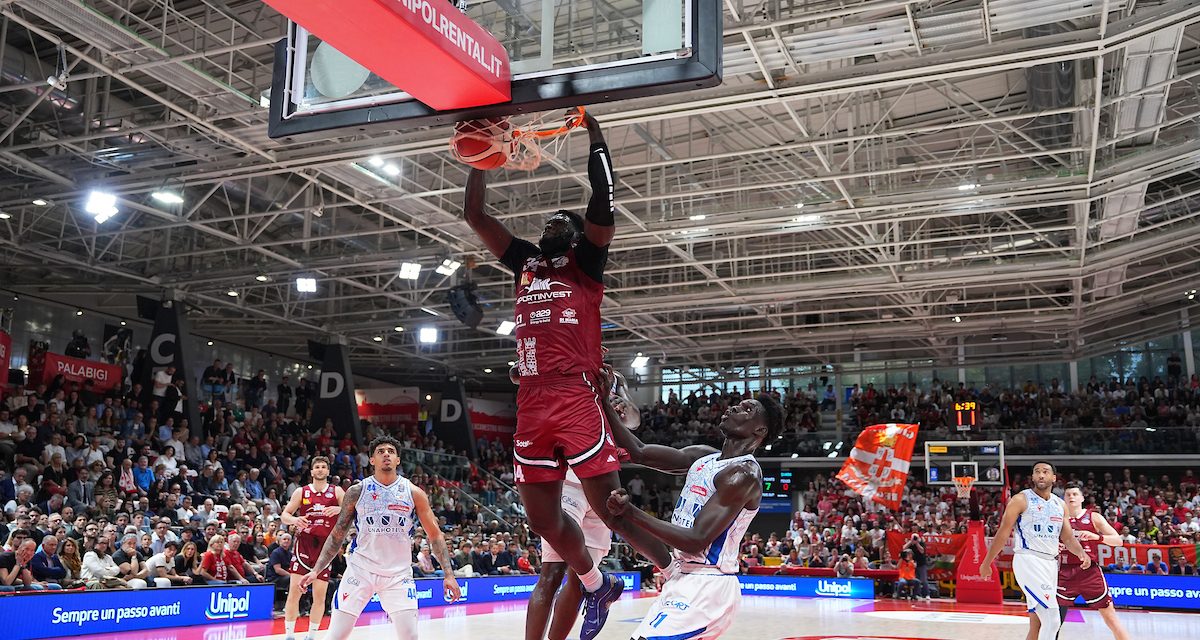 BM SPECIALE MERCATO LBA/ IL PUNTO DEL GIORNO: FATTI, RUMORS E… – VALENTINE, LA SPUNTA VENEZIA. C’È OGBEIDE PER REGGIO EMILIA?