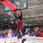 Pallacanestro Reggiana, il primo colpo sarà Derek Ogbeide: la rivelazione de Il Resto del Carlino
