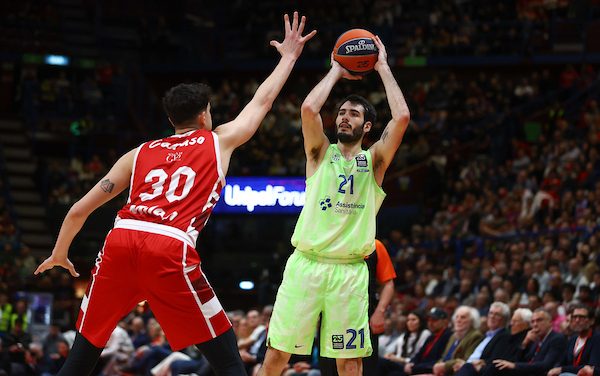 Alex Abrines annuncia il ritiro a 31 anni: “E’ arrivato il momento di salutarci, ora è tempo di vivere la vita che voglio”