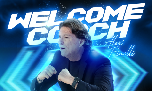 Roseto, il nuovo head coach è Alex Finelli