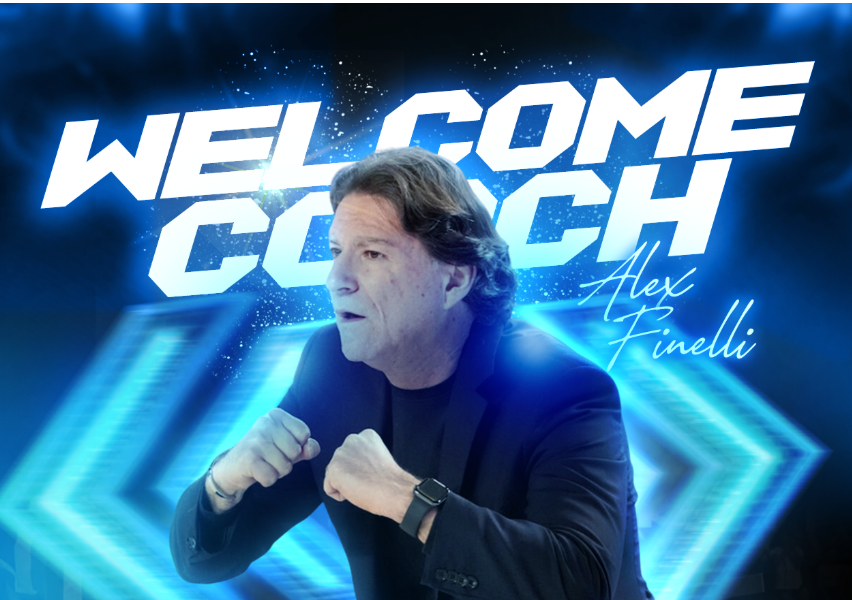 Roseto, il nuovo head coach è Alex Finelli