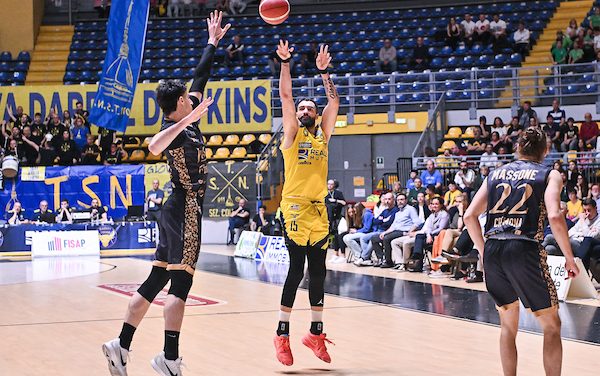 Roseto, ingaggiato Aristide Landi