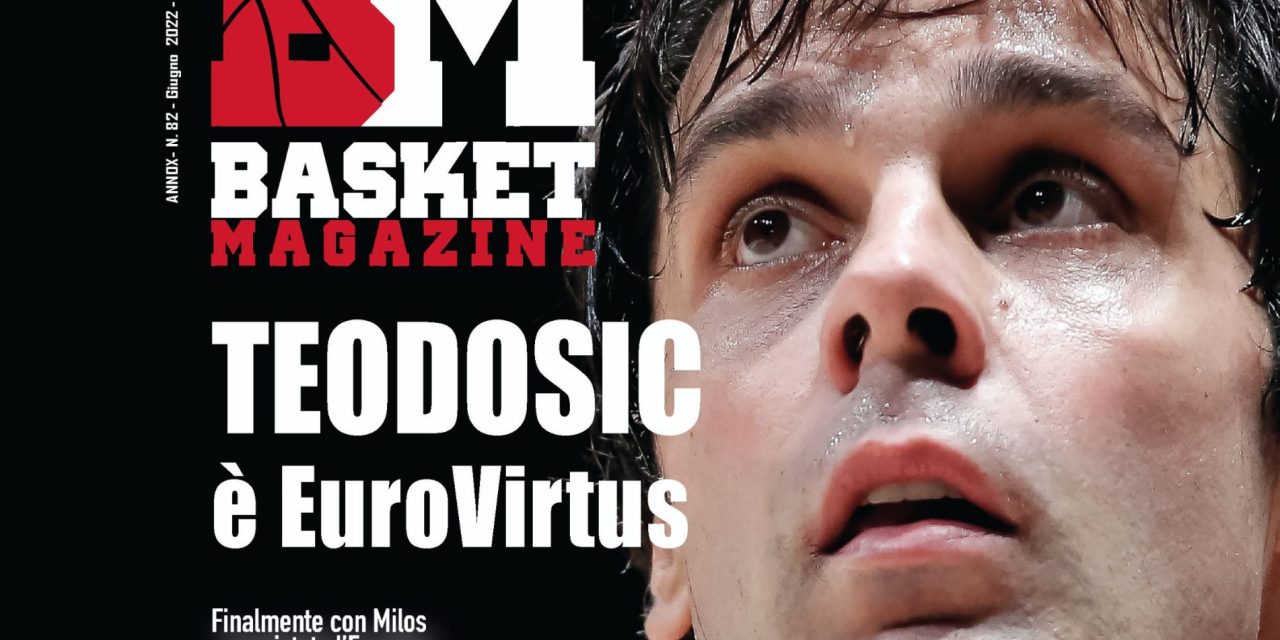 BM MEMORIES/ RICORDANDO UN CAMPIONE CHE SI È APPENA RITIRATO – “Milos Teodosic, tornerà a fabbricare “perle” in Eurolega” (Maurizio Roveri, Giugno 2022)