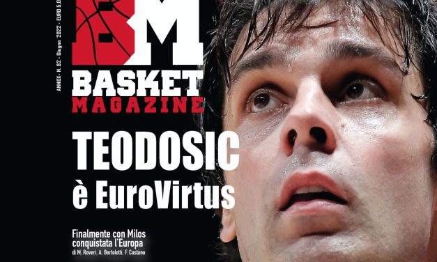 BM MEMORIES/ RICORDANDO UN CAMPIONE CHE SI È APPENA RITIRATO – “Milos Teodosic, tornerà a fabbricare “perle” in Eurolega” (Maurizio Roveri, Giugno 2022)