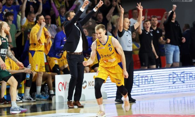 FOCUS BM / SASSARI, ECCO BELIAUSKAS: DIFESA E TIRO DALL’ARCO AL SERVIZIO DELLA DINAMO – DI MATTEO CAZZULANI