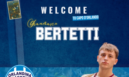 BM MERCATO/ Serie B: Capo D’Orlando firma Gianmarco Bertetti, Treviglio Brianza ingaggia Theo Anchisi