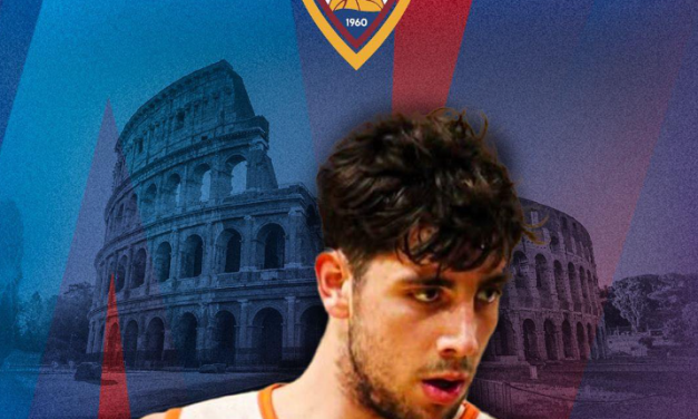 Virtus Roma 1960, ufficiale la firma del centro Carlo Cane