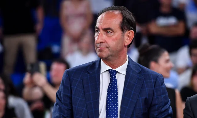 Reyer Venezia, l’analisi del mercato del presidente Casarin: “Siamo soddisfatti di chi è arrivato”