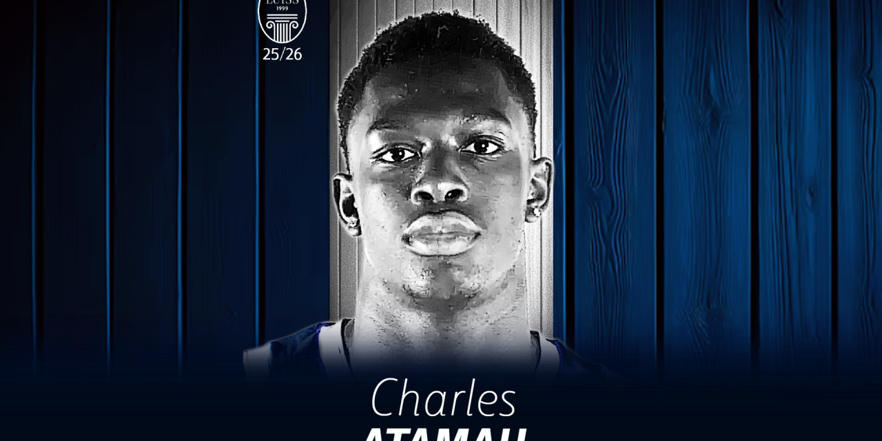 La Luiss Roma si assicura un campione d’Europa U20, firmato Charles Atamah