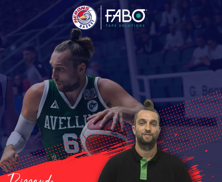 Herons Montecatini, firmato Riccardo Chinellato