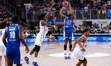 Brescia saluta e ringrazia Chris Dowe