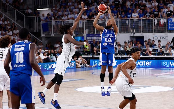 Brescia saluta e ringrazia Chris Dowe