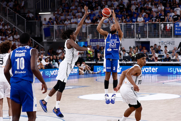 Brescia saluta e ringrazia Chris Dowe