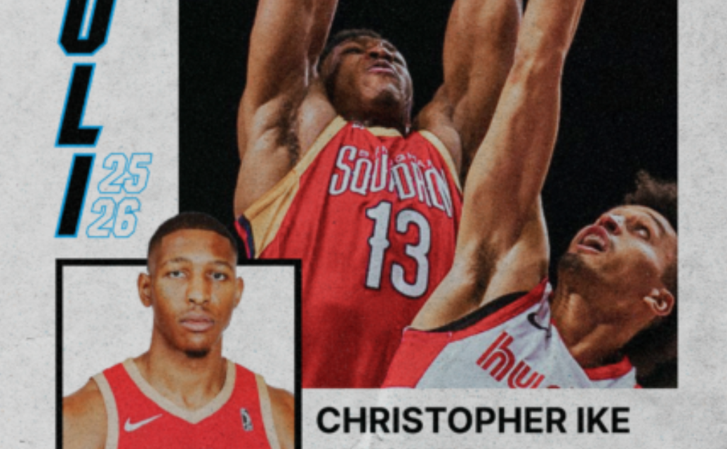 Vanoli Cremona, ingaggiato Christopher Ike Anigbogu