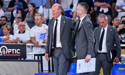 Virtus Bologna, definito lo staff tecnico della stagione 2025/26