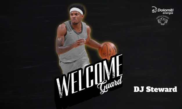 Trento, firmato DJ Steward