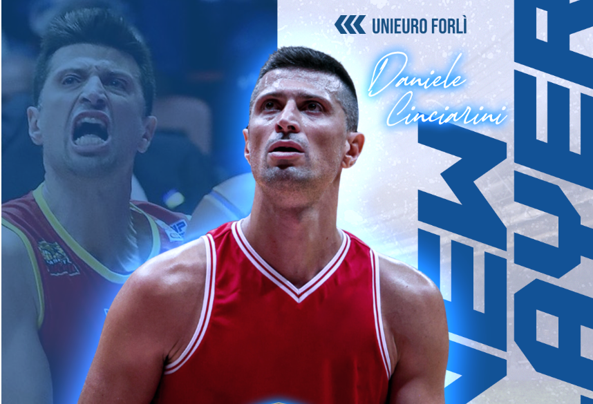 Roseto, firmato Daniele Cinciarini