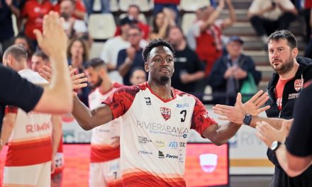 Anumba rimane alla Fortitudo, mentre Riisma è in cerca di collocazione