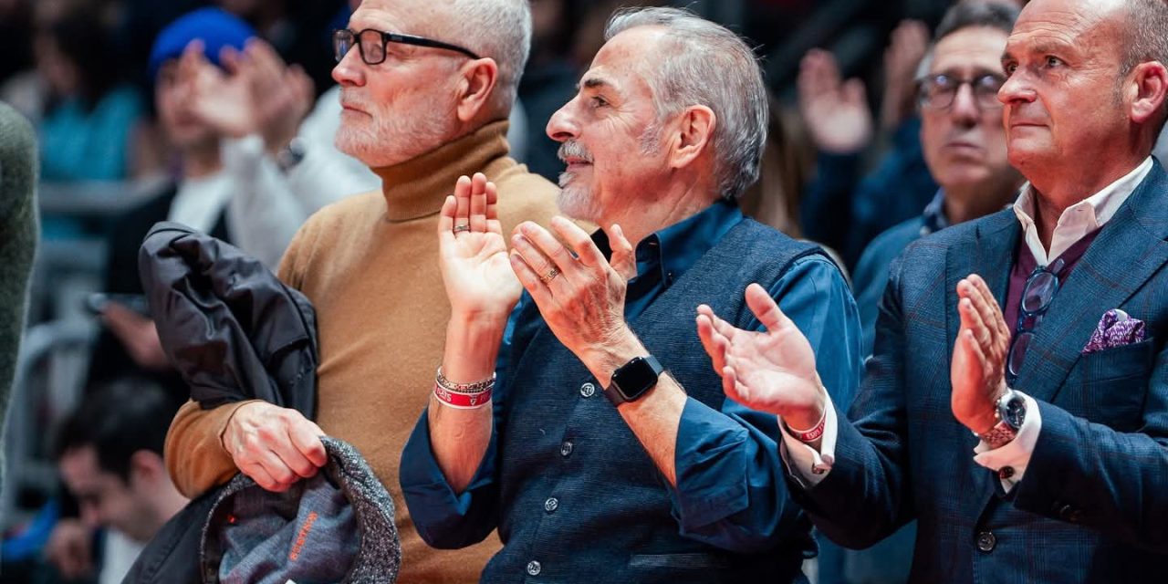Fortitudo Bologna, Maurizio Gentilini: “Abbiamo proposto di tornare main sponsor, nessuno ci ha ancora risposto”